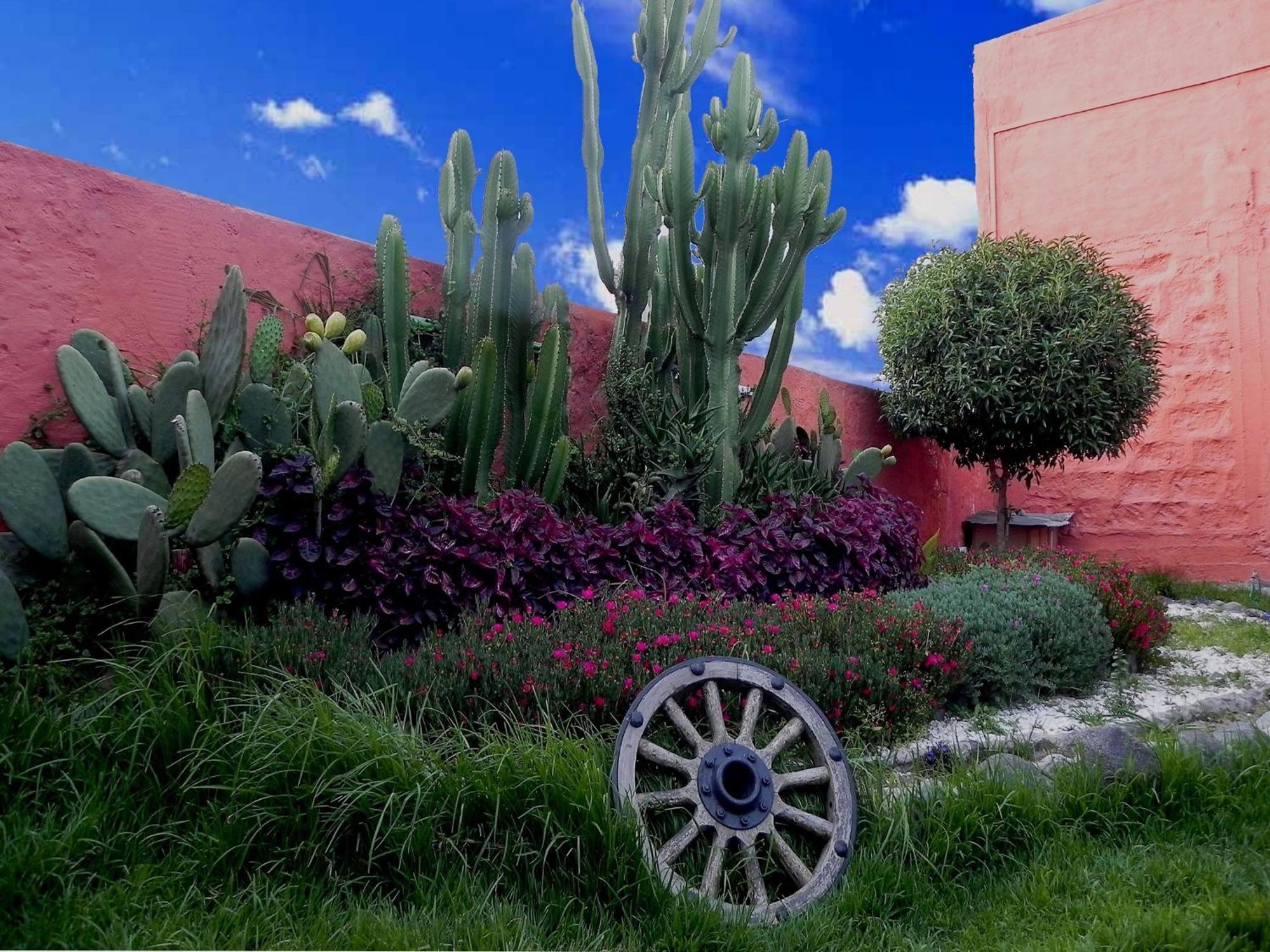 Las Torres De Ugarte Arequipa Buitenkant foto