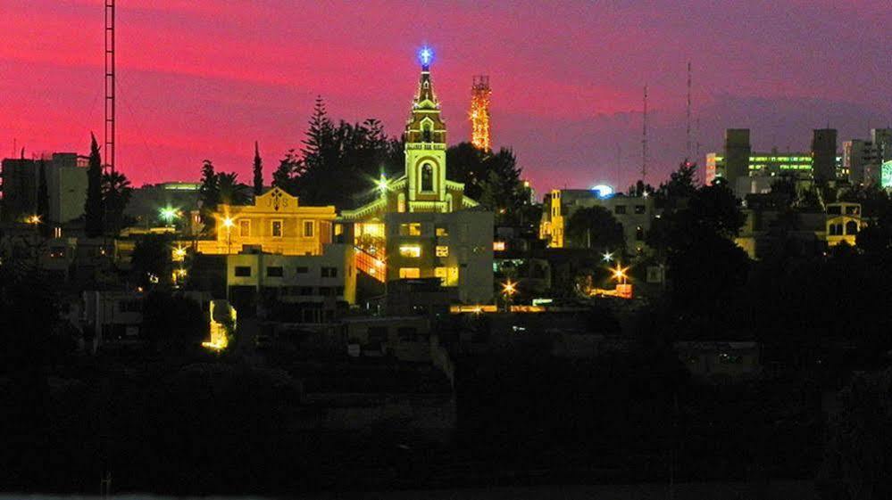 Las Torres De Ugarte Arequipa Buitenkant foto